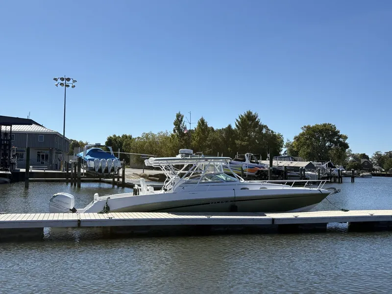 Slide: The Image of Donzi 38 ZSF 2009 - 5