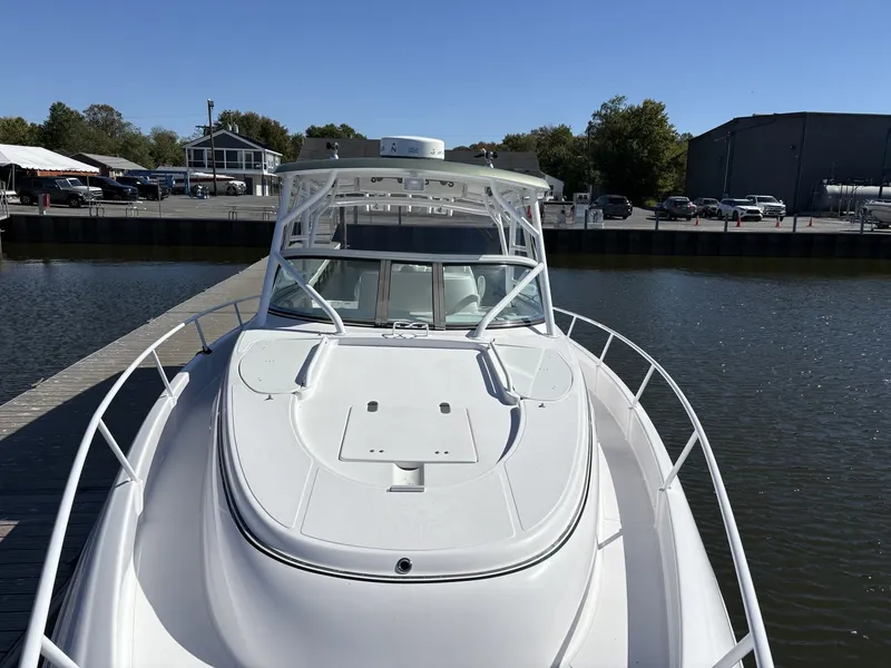 Slide: The Image of Donzi 38 ZSF 2009 - 7