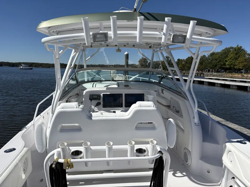 Slide: The Image of Donzi 38 ZSF 2009 - 8