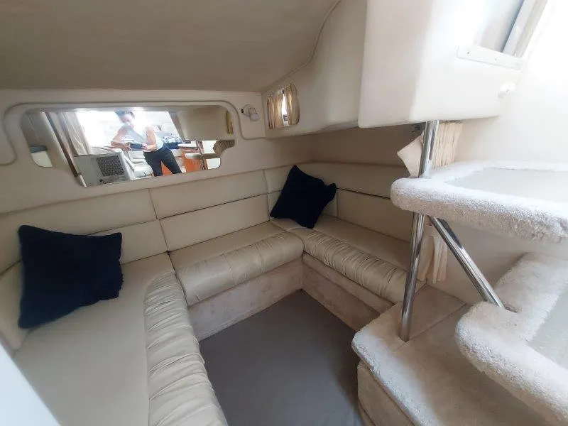 Slide: The Image of Sea Ray 340 Sundancer 1999 - 58