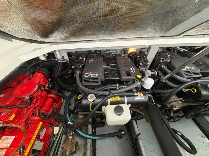 Slide: The Image of Sea Ray 340 Sundancer 1999 - 69