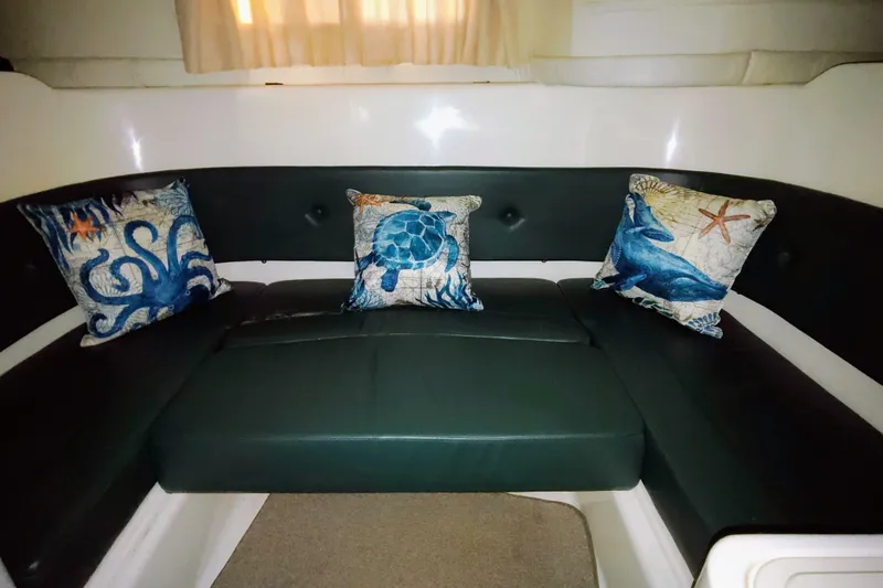 Slide: The Image of Chris-Craft 328 Express Cruiser 2000 - 21