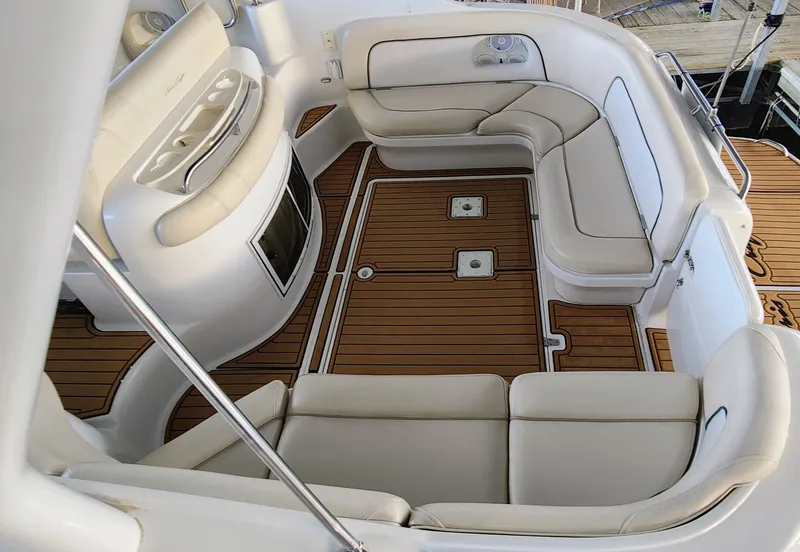 Slide: The Image of Aft Seating - 9