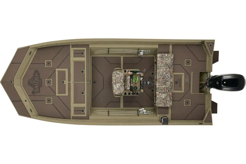 Slide: The Image of Tracker Grizzly 2072 CC 2026 - 13