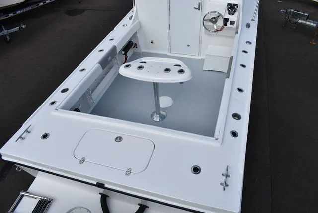 Slide: The Image of Steiger Craft 255 Chesapeake Pilothouse 2026 - 11