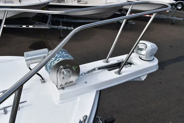 Slide: The Image of Steiger Craft 255 Chesapeake Pilothouse 2026 - 13