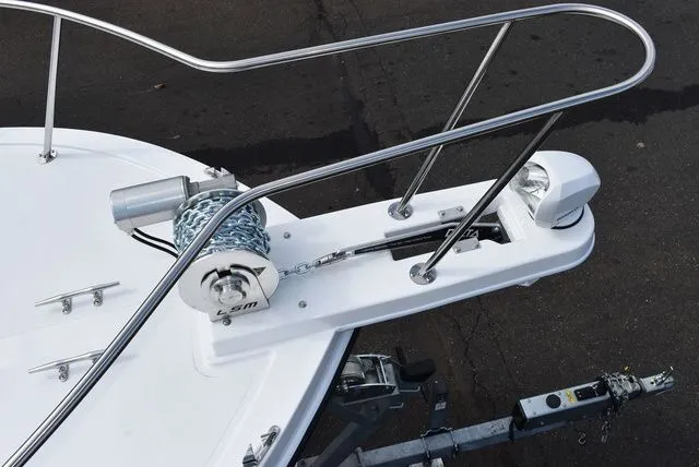 Slide: The Image of Steiger Craft 255 Chesapeake Pilothouse 2026 - 15