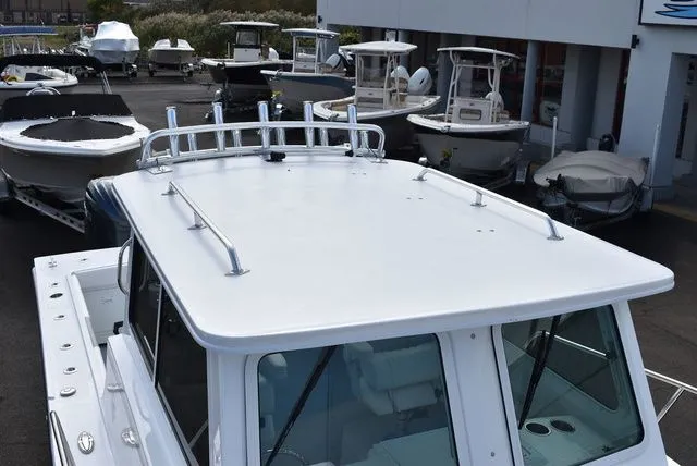 Slide: The Image of Steiger Craft 255 Chesapeake Pilothouse 2026 - 17