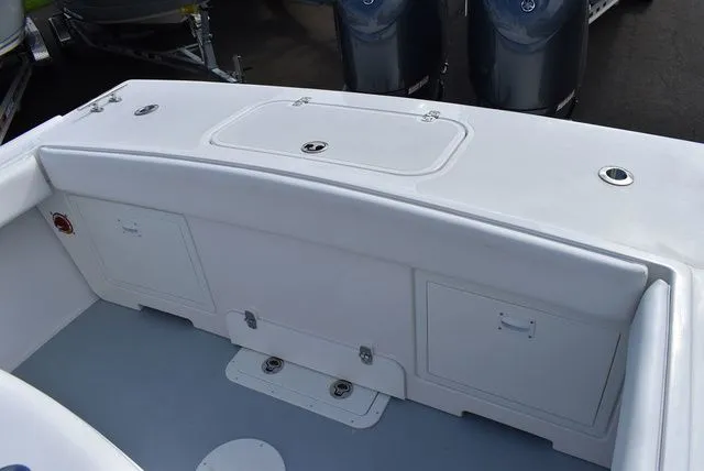 Slide: The Image of Steiger Craft 255 Chesapeake Pilothouse 2026 - 21