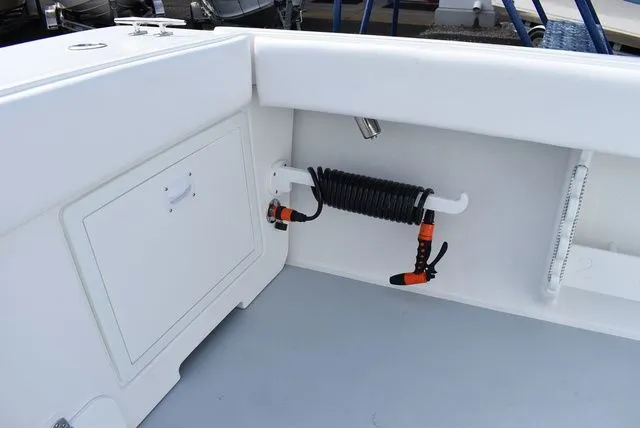 Slide: The Image of Steiger Craft 255 Chesapeake Pilothouse 2026 - 23