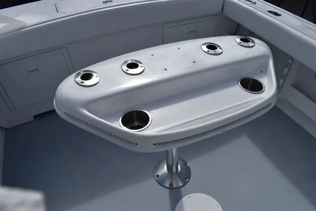 Slide: The Image of Steiger Craft 255 Chesapeake Pilothouse 2026 - 26