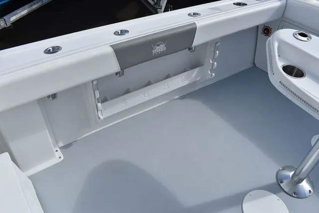 Slide: The Image of Steiger Craft 255 Chesapeake Pilothouse 2026 - 27