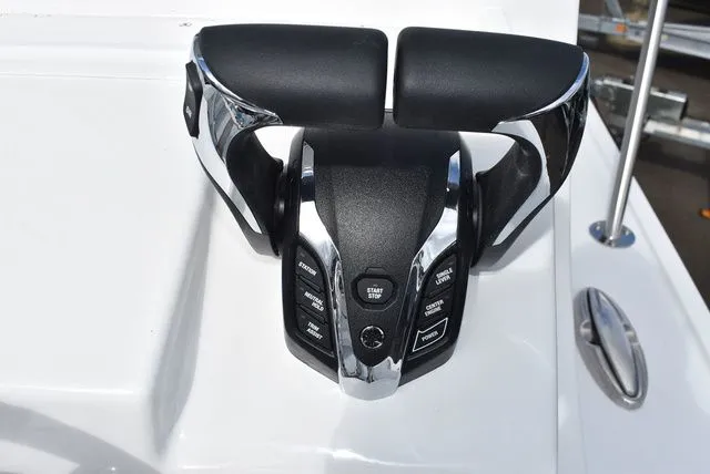 Slide: The Image of Steiger Craft 255 Chesapeake Pilothouse 2026 - 29