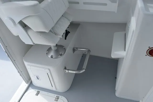 Slide: The Image of Steiger Craft 255 Chesapeake Pilothouse 2026 - 36