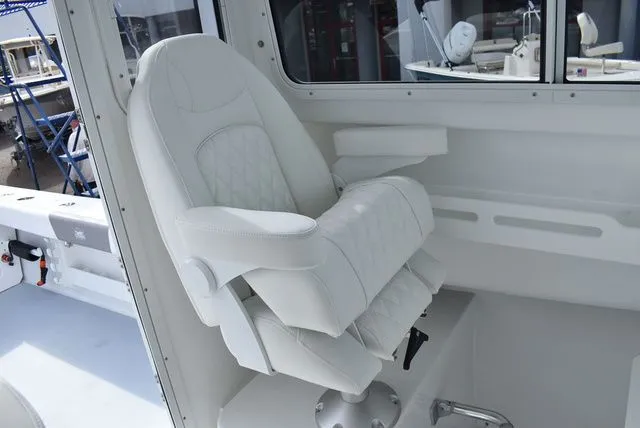 Slide: The Image of Steiger Craft 255 Chesapeake Pilothouse 2026 - 37