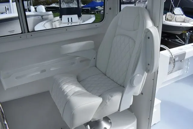 Slide: The Image of Steiger Craft 255 Chesapeake Pilothouse 2026 - 40