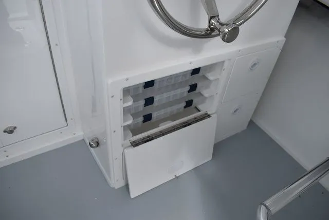 Slide: The Image of Steiger Craft 255 Chesapeake Pilothouse 2026 - 45