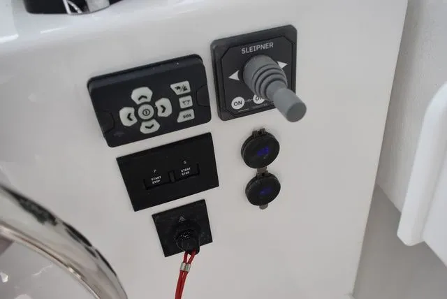 Slide: The Image of Steiger Craft 255 Chesapeake Pilothouse 2026 - 49