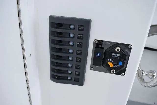 Slide: The Image of Steiger Craft 255 Chesapeake Pilothouse 2026 - 51