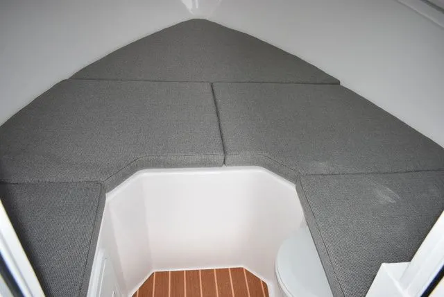 Slide: The Image of Steiger Craft 255 Chesapeake Pilothouse 2026 - 55