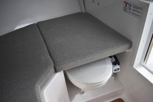 Slide: The Image of Steiger Craft 255 Chesapeake Pilothouse 2026 - 56