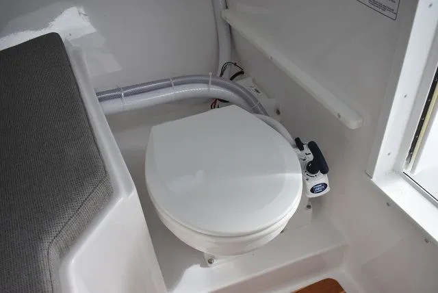 Slide: The Image of Steiger Craft 255 Chesapeake Pilothouse 2026 - 57