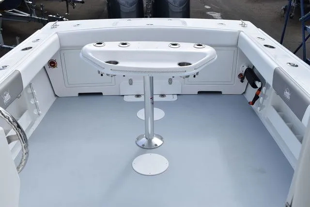 Slide: The Image of Steiger Craft 255 Chesapeake Pilothouse 2026 - 63