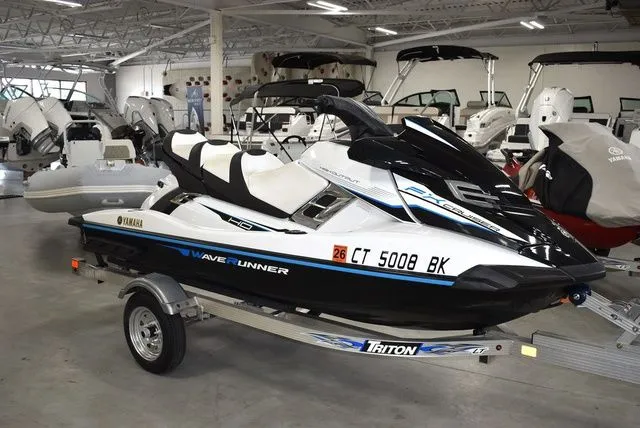 The Image of Yamaha FX 2018 - 1