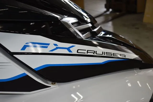 Slide: The Image of Yamaha FX 2018 - 10