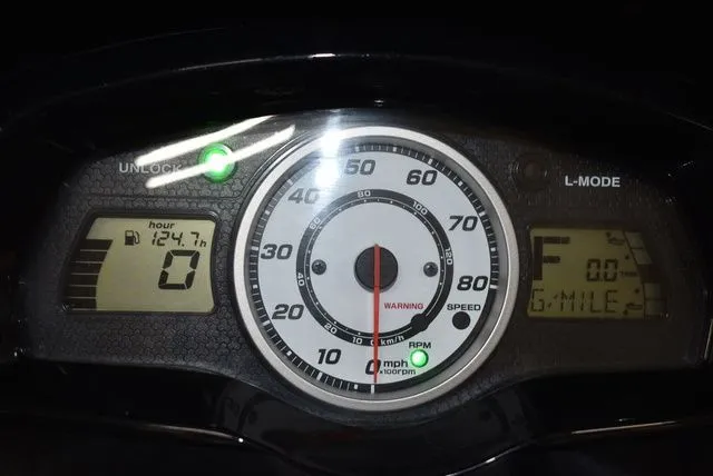 Slide: The Image of Yamaha FX 2018 - 15