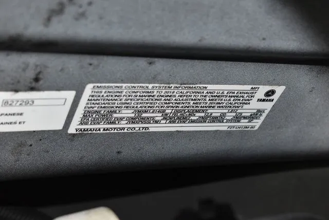 Slide: The Image of Yamaha FX 2018 - 31