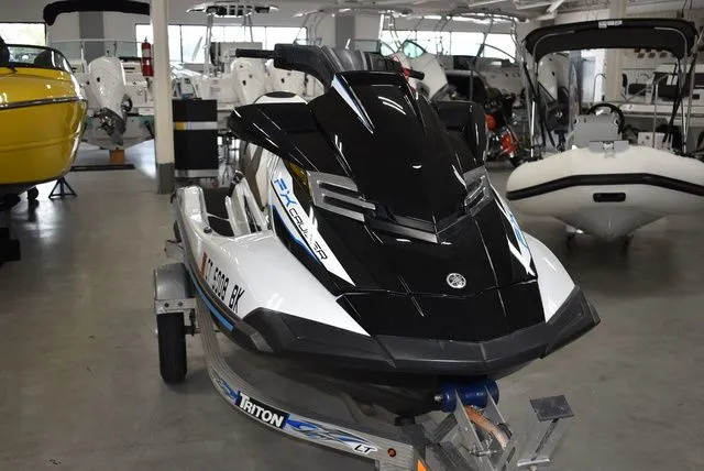 Slide: The Image of Yamaha FX 2018 - 5