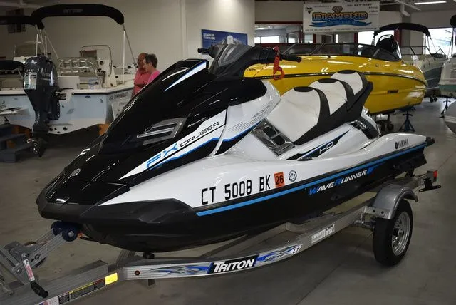 Slide: The Image of Yamaha FX 2018 - 6