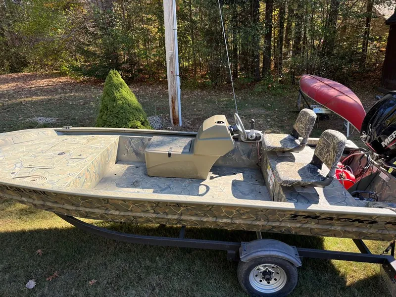 Slide: The Image of Tracker grizzly 2020 - 2