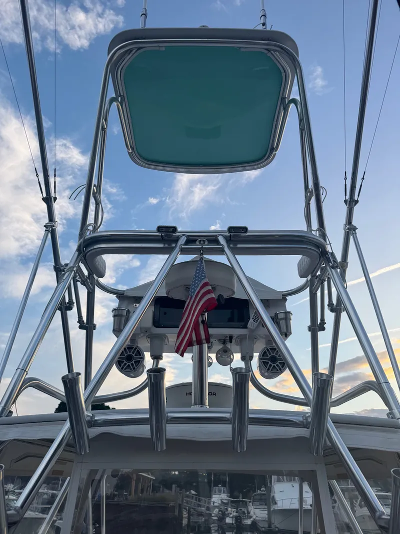 Slide: The Image of Custom Carolina 25 express 1998 - 7