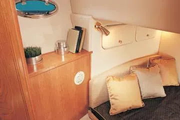 Slide: The Image of Manufacturer Provided Image: Cabin - 40