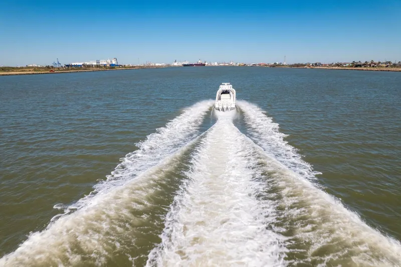 Slide: The Image of Invincible 39 Open Fisherman 2019 - 56