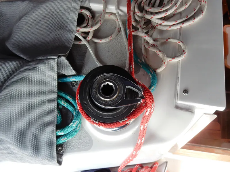 Slide: The Image of Catalina 350 2004 - 51