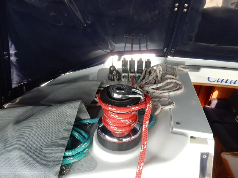 Slide: The Image of Catalina 350 2004 - 52