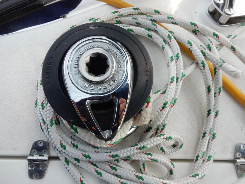 Slide: The Image of Catalina 350 2004 - 53