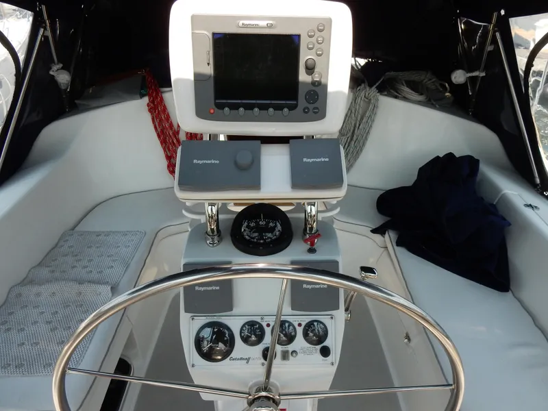 Slide: The Image of Catalina 350 2004 - 57