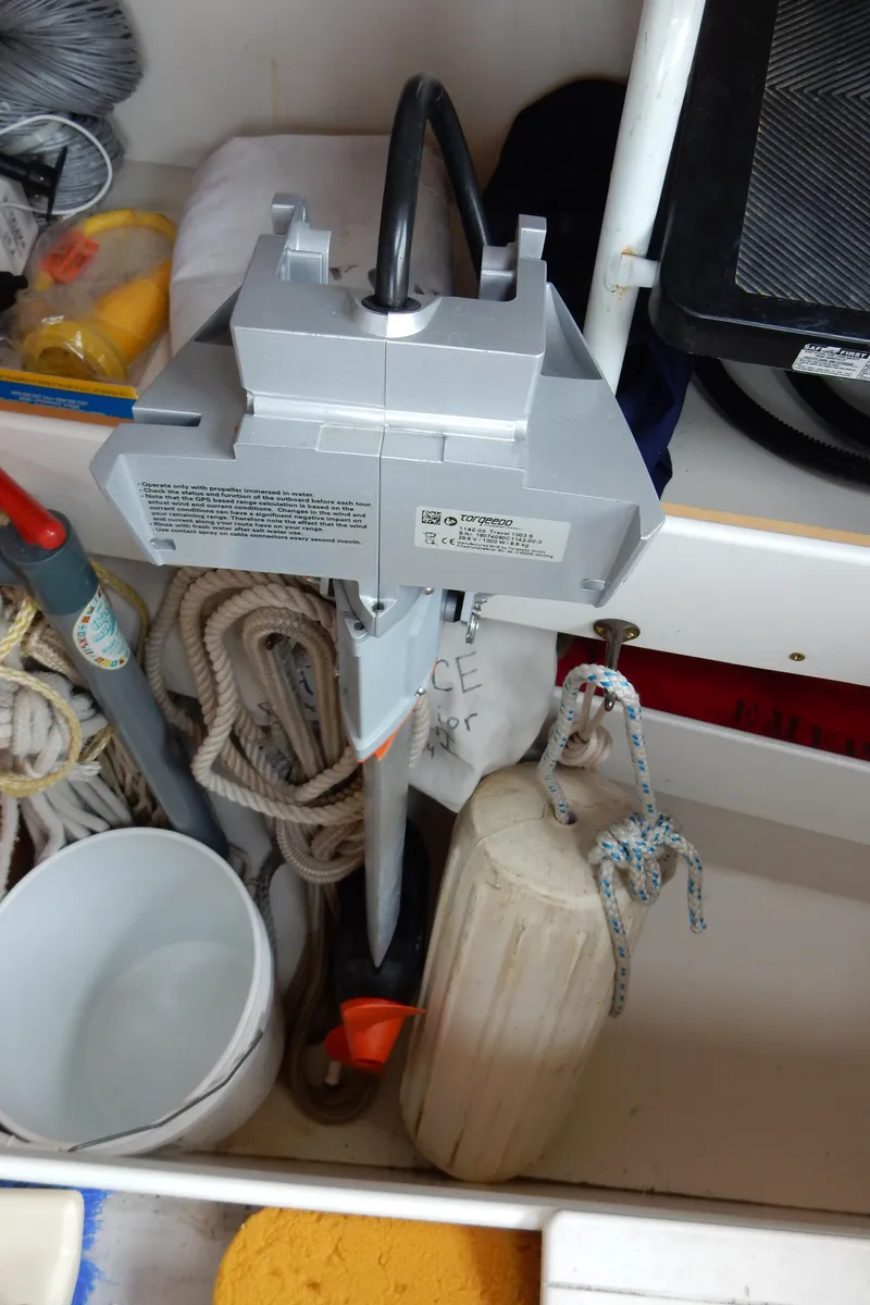 Slide: The Image of Catalina 350 2004 - 73