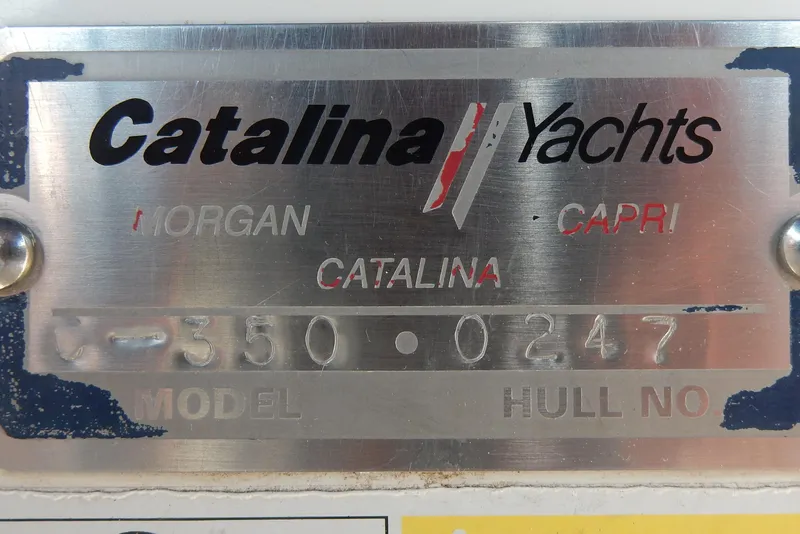 Slide: The Image of Catalina 350 2004 - 75