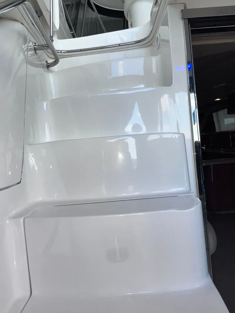 Slide: The Image of Sea Ray 480 Sedan Bridge 2003 - 13