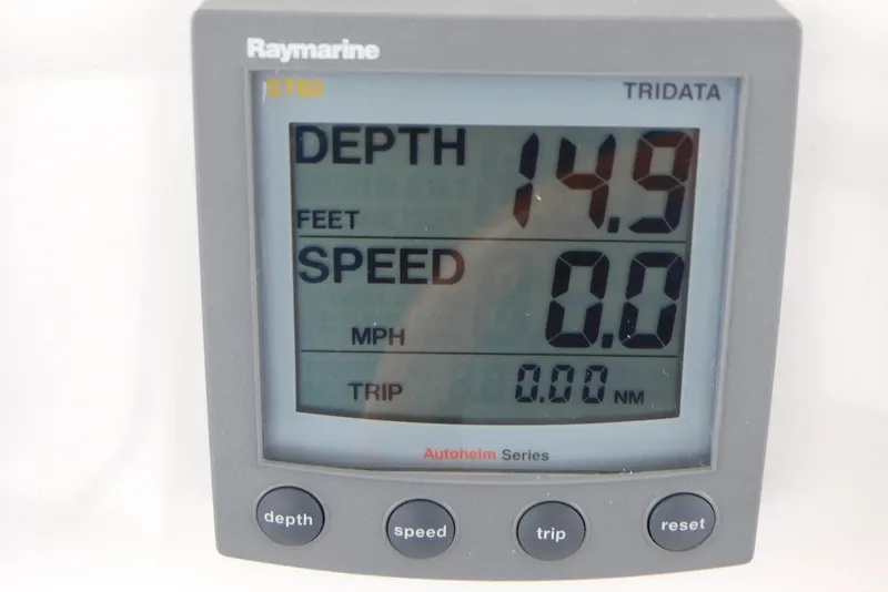 Slide: The Image of Sea Ray 480 Sedan Bridge 2003 - 19