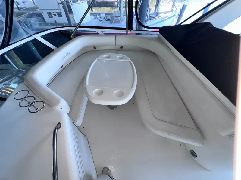 Slide: The Image of Sea Ray 480 Sedan Bridge 2003 - 33