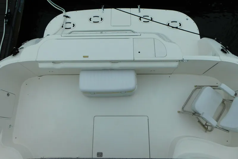 Slide: The Image of Sea Ray 480 Sedan Bridge 2003 - 36