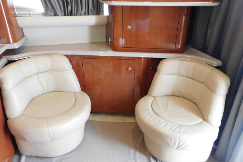 Slide: The Image of Sea Ray 480 Sedan Bridge 2003 - 40