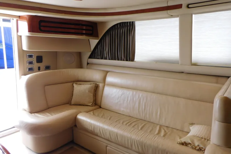 Slide: The Image of Sea Ray 480 Sedan Bridge 2003 - 45