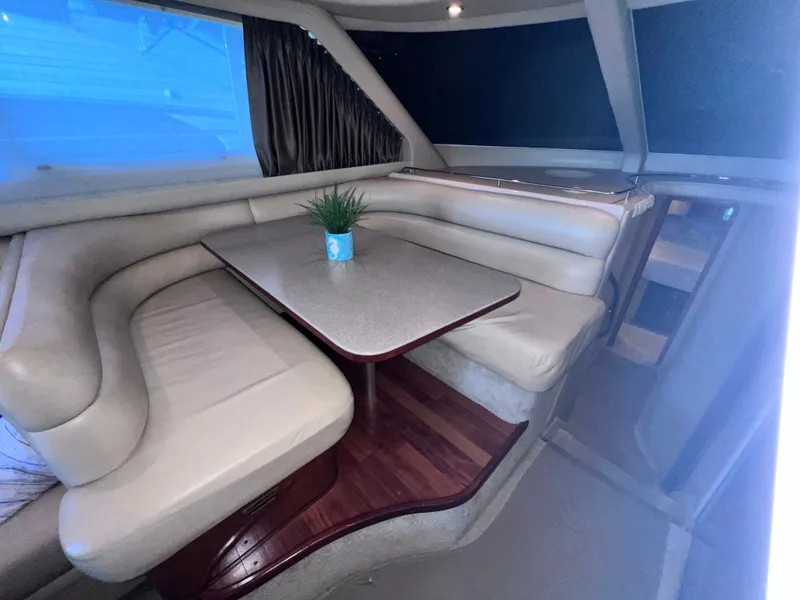 Slide: The Image of Sea Ray 480 Sedan Bridge 2003 - 46